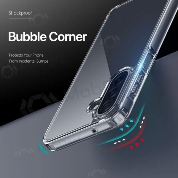Samsung Galaxy A27 fodral -Dux Ducis Clin- transparent