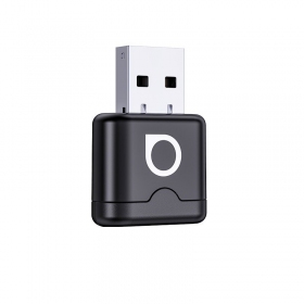Trådlös CarPlay / Android Auto-adapter Ottocast Mini Aura CA530-T svart