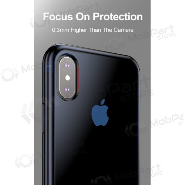 Apple iPhone 7 Plus / 8 Plus fodral - Dux Ducis Light (blå)