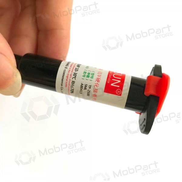 UV LOCA TP - 2500 (Liquid Optical Clear Adhesive) 10ml lim