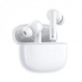 Trådlöss ausinės Ugreen WS106 HiTune T3 Active Noise-Cancelling Earbuds baltos