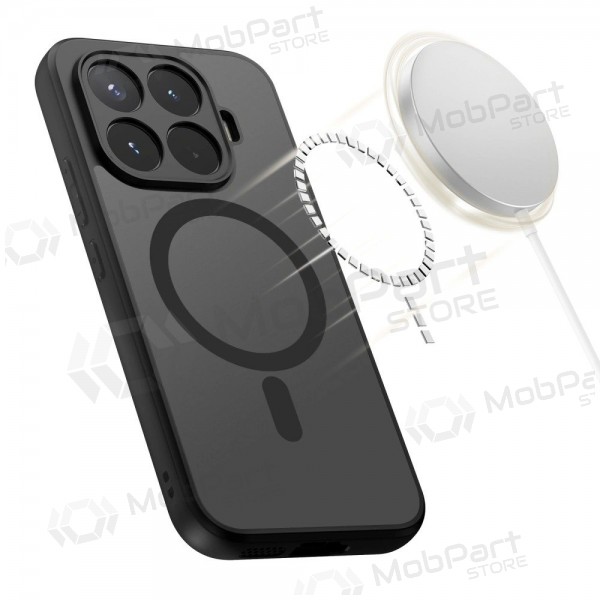 Xiaomi 17T Pro fodral -Tech-Protect Magmat Magsafe- (svart)