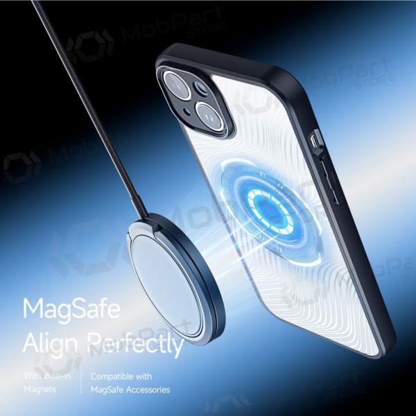Apple iPhone 14 fodral - Dux Ducis Aimo Mag