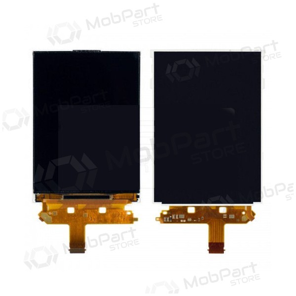 LCD skärm Sony Ericsson X10 mini / E10 - Premium