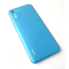 Xiaomi Redmi 9A baksida / batterilucka (Ocean Green)
