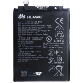 Huawei Nova / Y6 2017 / Y5 2018 (HB405979ECW) batteri / ackumulator (3020mAh) (service pack) (original)