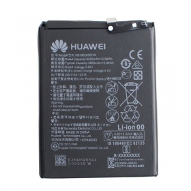Huawei P20 / Honor 10 (HB396285ECW) batteri / ackumulator (3400mAh) (service pack) (original)