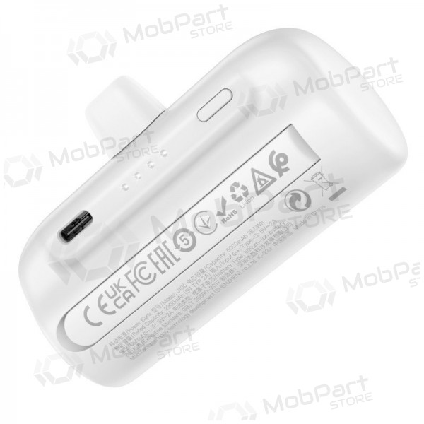 Powerbank Power Bank Hoco J106 Lightning 5000mAh vit