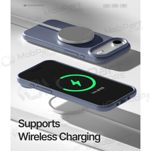 Apple iPhone Air fodral - Mercury 