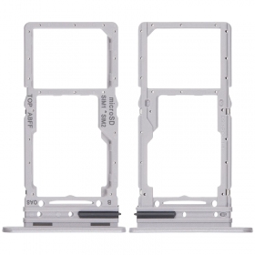 Samsung Galaxy A26 SIM korthållare (vit) (original)