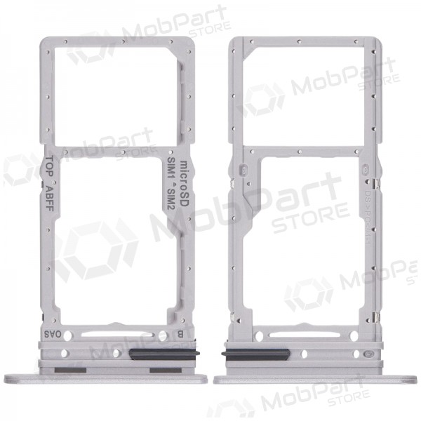 Samsung Galaxy A26 SIM korthållare (vit) (original)