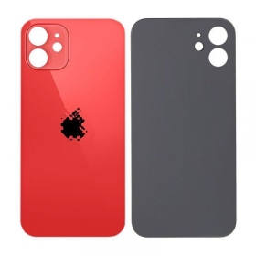 Apple iPhone 12 bakre lucka (röd)
