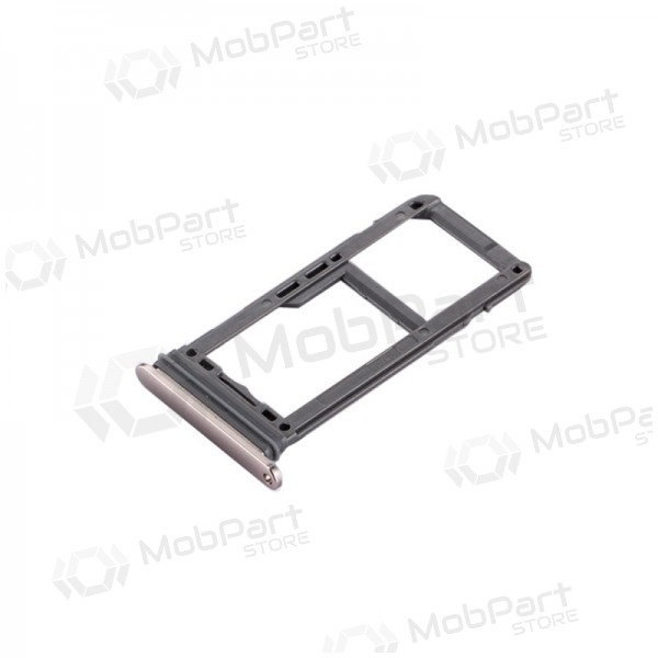 Samsung G950F Galaxy S8 / G955F Galaxy S8+ SIM korthållare (guld) Samsung G950F Galaxy S8 / G955F Galaxy S8+ SIM korthållare (guld)