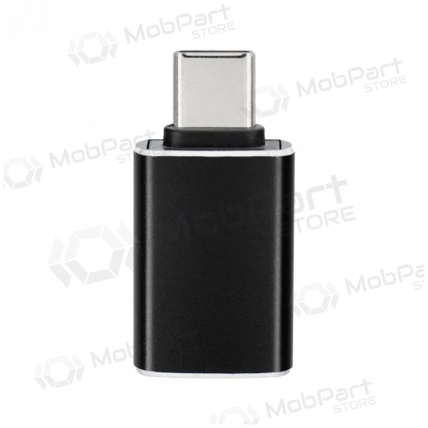 USB-C-adapter Blue Star USB-C till USB-A OTG