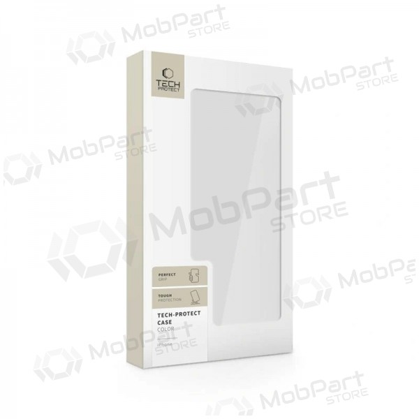 Apple iPhone Air fodral -Tech-Protect Flexair Hybrid- (transparent)