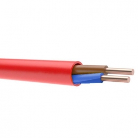 Flexibel kabel Elpar HDGS PH90 3x1.5 mm² koppar LSZH CPR Cca 300/600V
