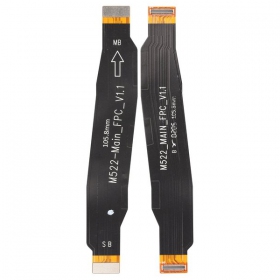 Xiaomi Redmi Note 9S / Note 9 Pro huvudkontakt (SUB) - Premium