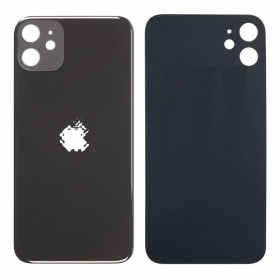 Apple iPhone 11 bakstycke (svart)