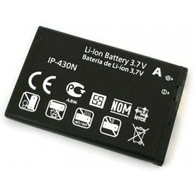 LG IP-430N (GM360, LX 370) batteri / ackumulator (700mAh)