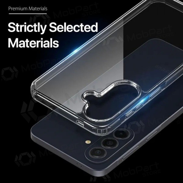 Samsung Galaxy A57 fodral - Dux Ducis Clin - transparent