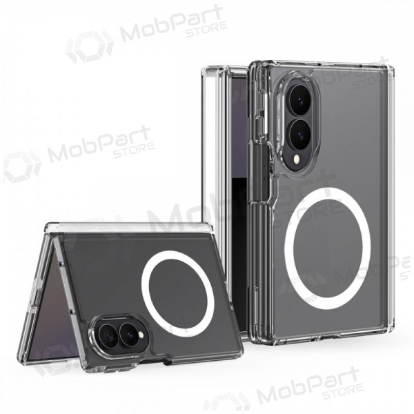 Samsung Galaxy Z Fold8 fodral - Dux Ducis Clin Magsafe (transparent)