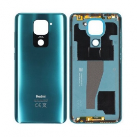 Xiaomi Redmi Note 9 baksida / batterilucka grön (Forest Green)