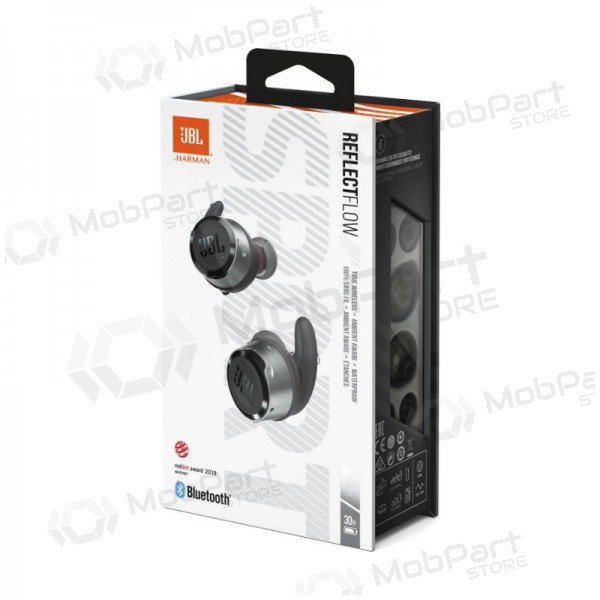 Trådlös headset JBL Reflect Flow (svart)