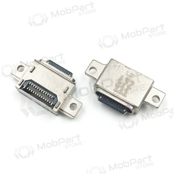 Samsung Galaxy G950F S8 / G955F S8+ / G960 S9 / G965 S9 Plus laddningsuttag Type-C (original)