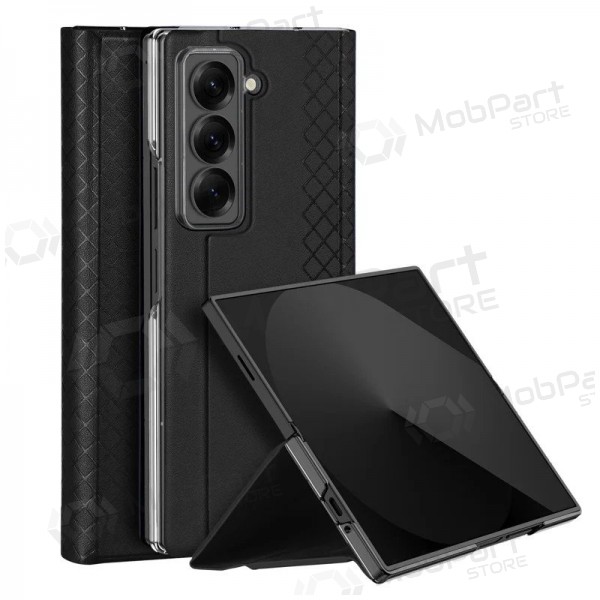 Samsung Galaxy Z Fold SE fodral -Dux Ducis Bril- (svart)