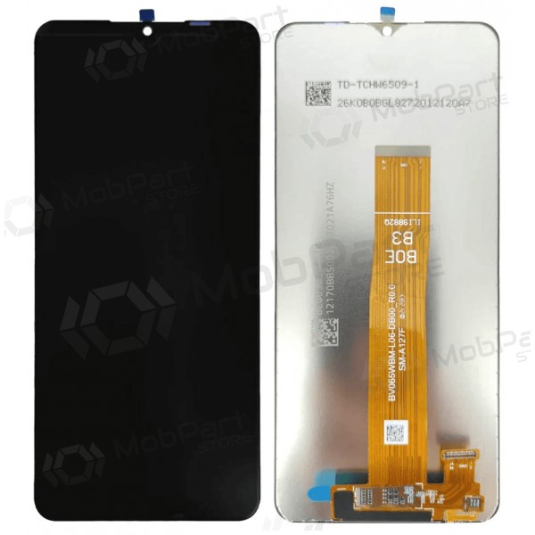 Samsung Galaxy A12s skärm (Premium)