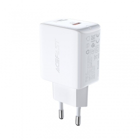 Laddare buitinis Acefast A1 PD20W USB-C vit