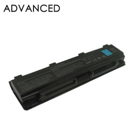 TOSHIBA PA5109U, 5200mAh laptop batteri