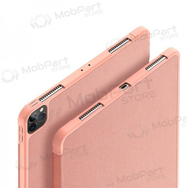 Mobilskal / fodral Dux Ducis Domo Samsung X110/X115 Tab A9 8.7/X130/X135 Tab A11 8.7 rosa