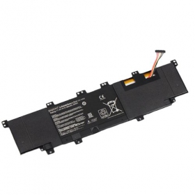 ASUS C21-X502, 38Wh laptop batteri - PREMIUM