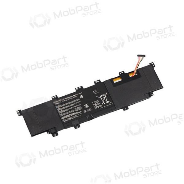 ASUS C21-X502, 38Wh laptop batteri - PREMIUM