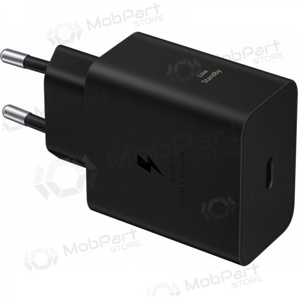Nätladdare Samsung EP-T6010NBEGWW 60 W USB-C svart