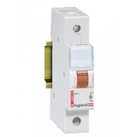 LED-indikator för DIN-skena Legrand 604079 (orange, 230V, TX3 1 modul)