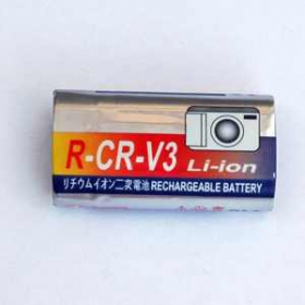 Olympus LI-O1B / CRV3 foto batteri / ackumulator