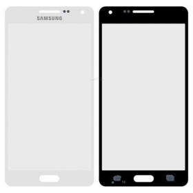 Samsung A500 Galaxy A5 Skärmglass (vit)