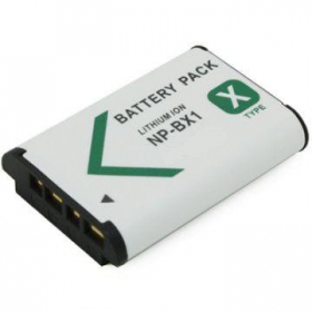 Sony NP-BX1 foto batteri / ackumulator