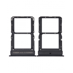 Xiaomi Poco X3 GT SIM-kortshållare (svart)