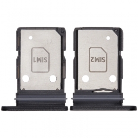 Samsung Galaxy A36 SIM korthållare (svart) (original)