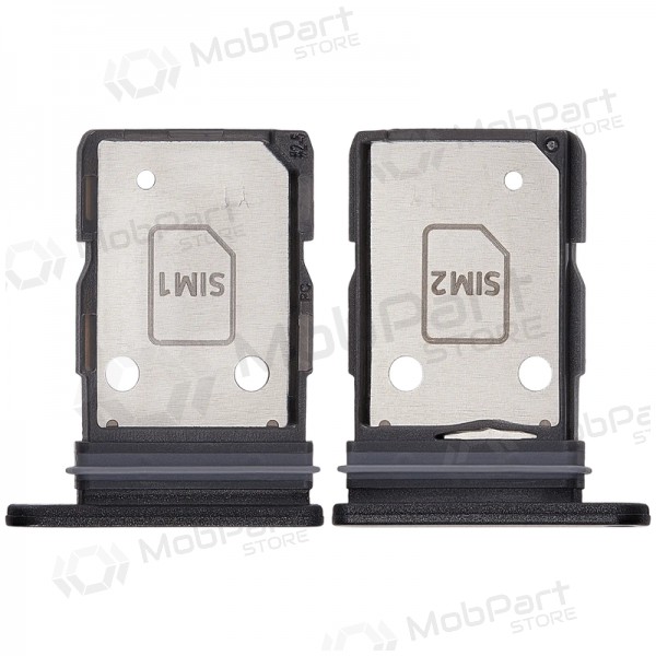 Samsung Galaxy A36 SIM korthållare (svart) (original)