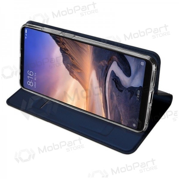 Samsung Galaxy A27 fodral - Dux Ducis Skin Pro - mörkblå