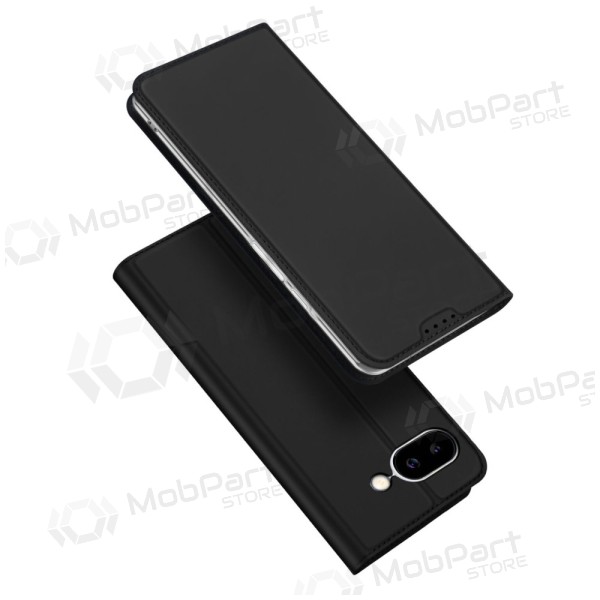 Apple iPhone 16e, 17e fodral - Dux Ducis Skin Pro (svart)