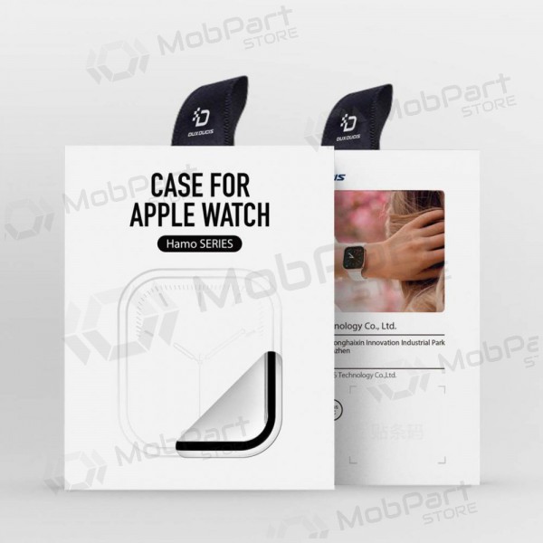 Apple Watch 44mm LCD apsauginis stikliukas / fodral 