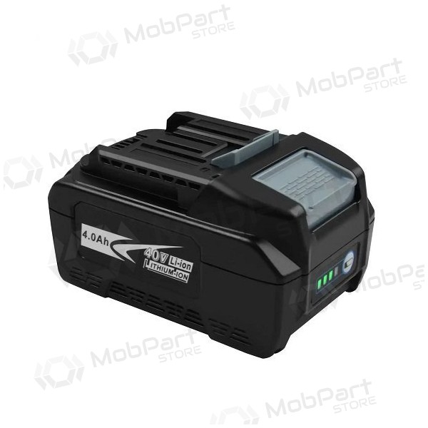 Batteri Makita XGT BL4040 för 40V verktyg 4Ah 160Wh Li-ion (ersättning)