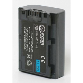 Sony NP-FH50 foto batteri / ackumulator