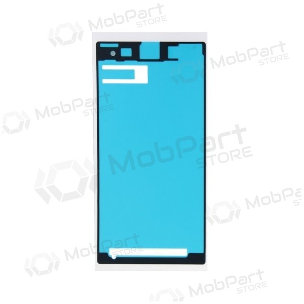 Sony Xperia Z1 L39h C6902 / Xperia Z1 C6903 / Xperia Z1 C6906 / Xperia Z1 C6943 skärm självhäftande tejp