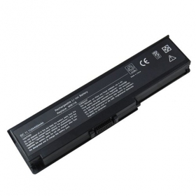 DELL FT080, 4400mAh laptop batteri